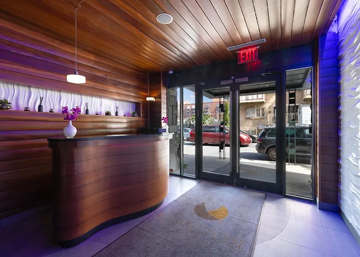 Haustierfreundliches Hotel: Aura Hotel Brooklyn