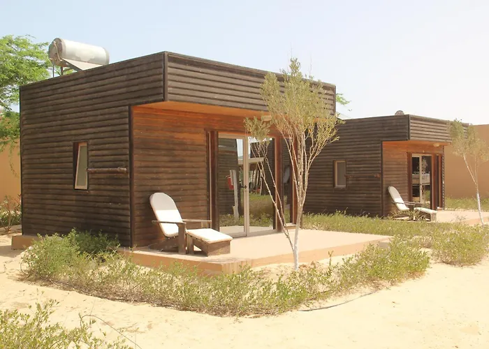 Familienhotel: Dakhla Camp