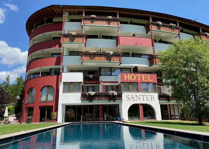 Romantik Santer Romantik Hotel