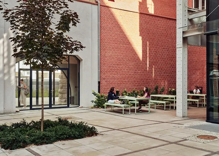 Ferienvermietung: Basecamp By Xior Wroclaw