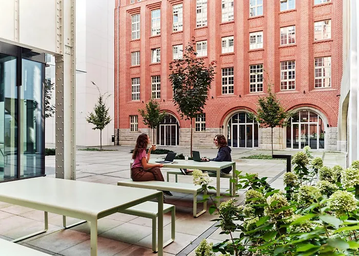 Ferienvermietung: Basecamp By Xior Wroclaw