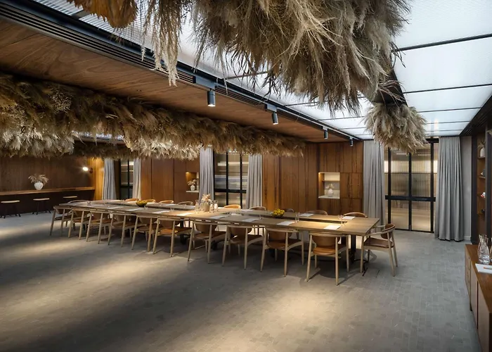 Haustierfreundliches Hotel: Canopy By Hilton London City