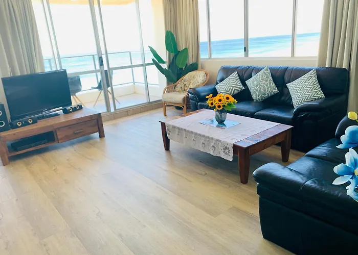 Familienhotel: The Penthouses Apartments