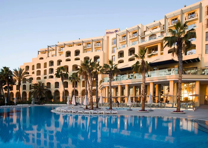Haustierfreundliches Hotel: Hilton Malta