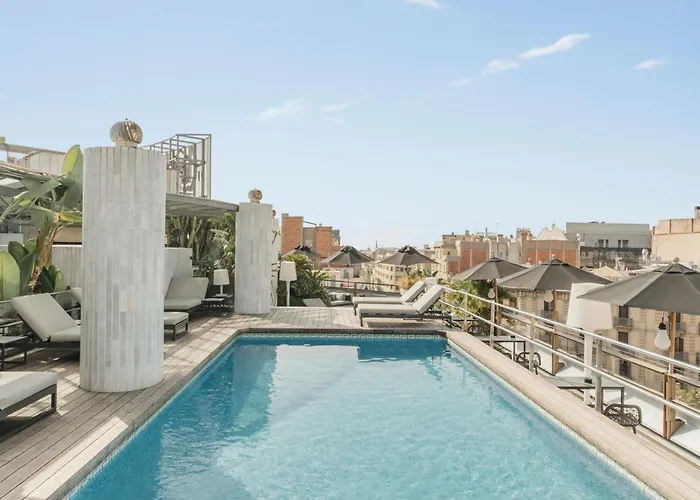 Claris Hotel & Spa Gl, A Small Luxury Hotel Of The World