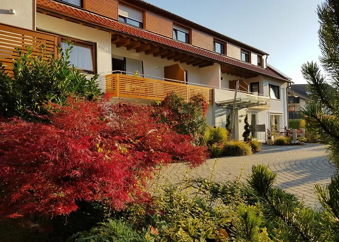 3-Sterne-Hotel: Landhotel Sonnenhalde