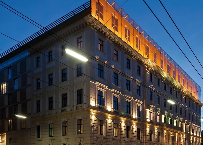 Austria Trend Savoyen Vienna