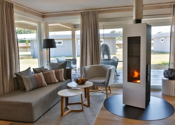 Frei wie der Wind-Chalets
