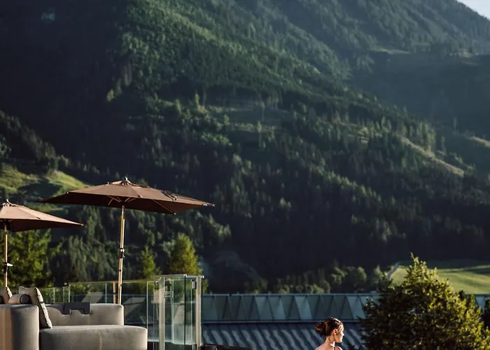 Hotel mit Hund Alpina Alpendorf