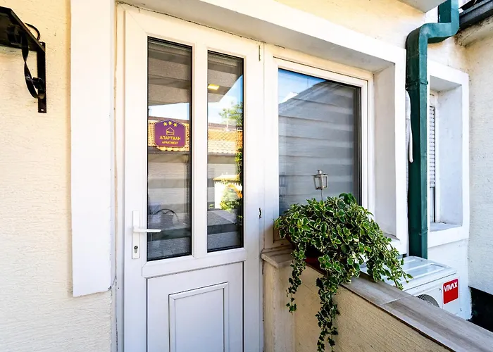 Gästehaus: French House