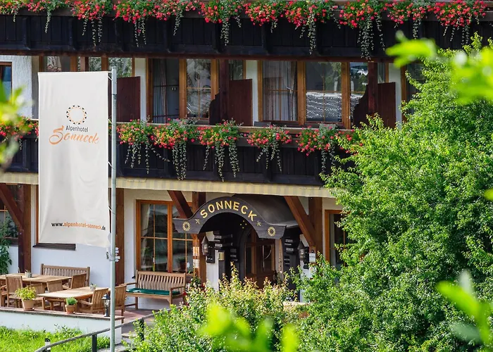 Alpenhotel Sonneck