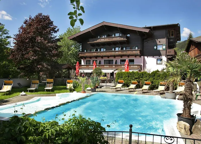 3-Sterne-Hotel: Ferienanlage Altachhof