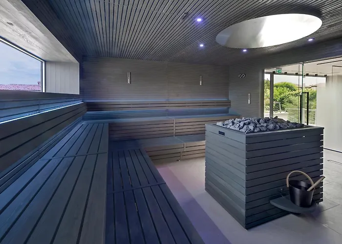 Romantisches Hotel: Terme Europa