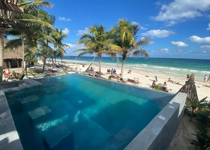 Familienhotel: Delek Tulum