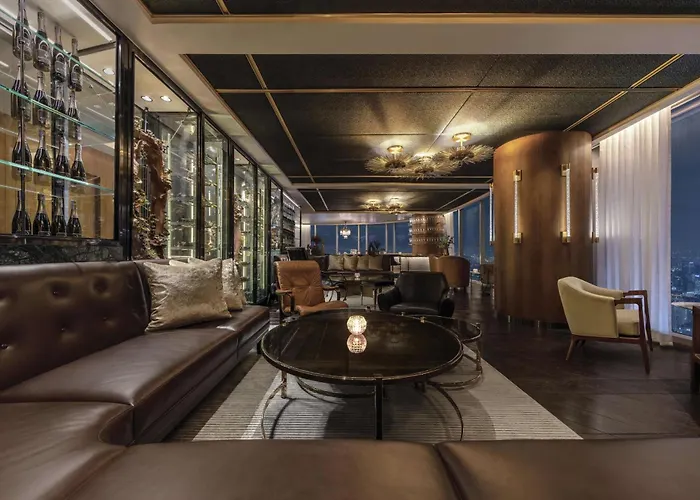 Boutique-Hotel: Waldorf Astoria Bangkok