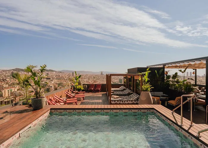 Nobu Hotel Barcelona