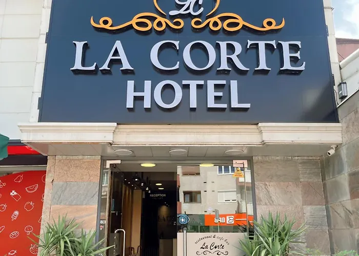 Hotel LaCorte Prishtina