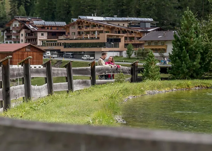 Hotel: 4 Sterne Superior Mühle Resort 1900 - Adults only