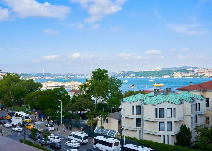 4-Sterne-Hotel: Metropolitan Hotels Bosphorus - Special Category