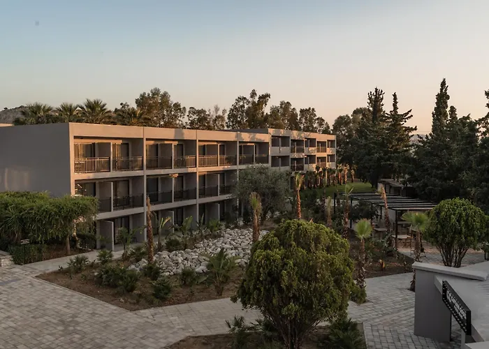 Hotel nahe College: Cook'S Club Kolymbia Rhodes -Adults Only