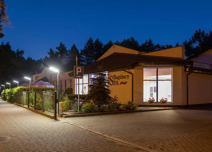 Baginscy Spa
