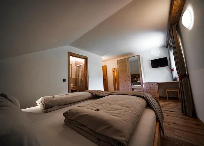 Hotel: Garni Bergblick