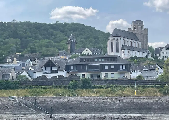 Boutique-Hotel: Pension Post Rüdesheim