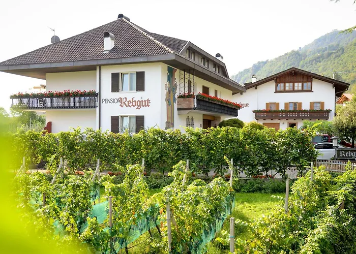 Pension Rebgut