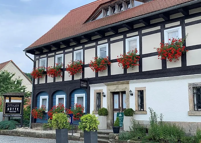 Hotel Zittauer Hütte