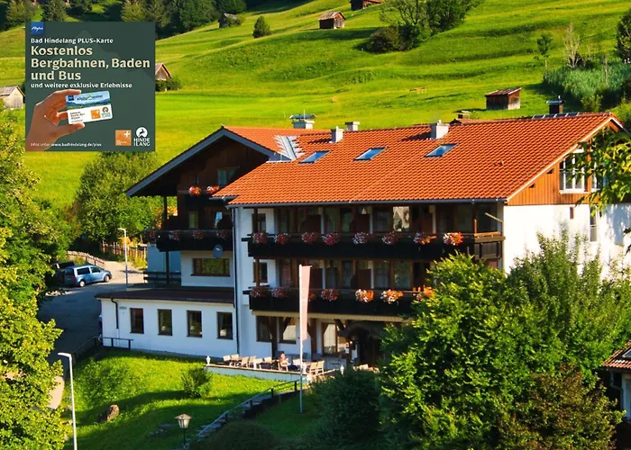 Alpenhotel Sonneck