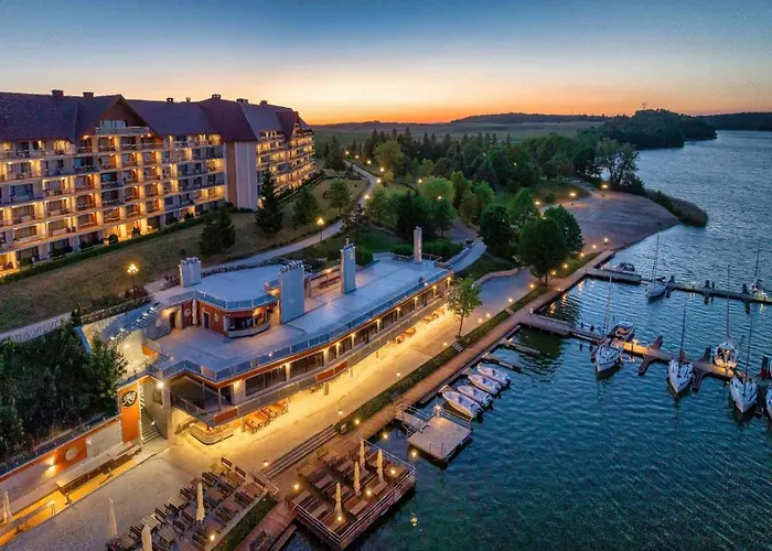 Hotel Golebiewski Mikolajki