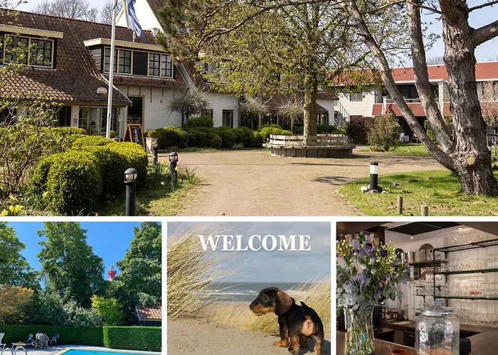 Hotel mit Aussicht: Hotel De Torenhoeve