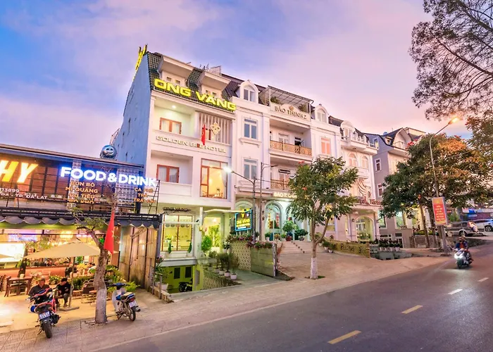 Hotel mit Hund Golden Bee