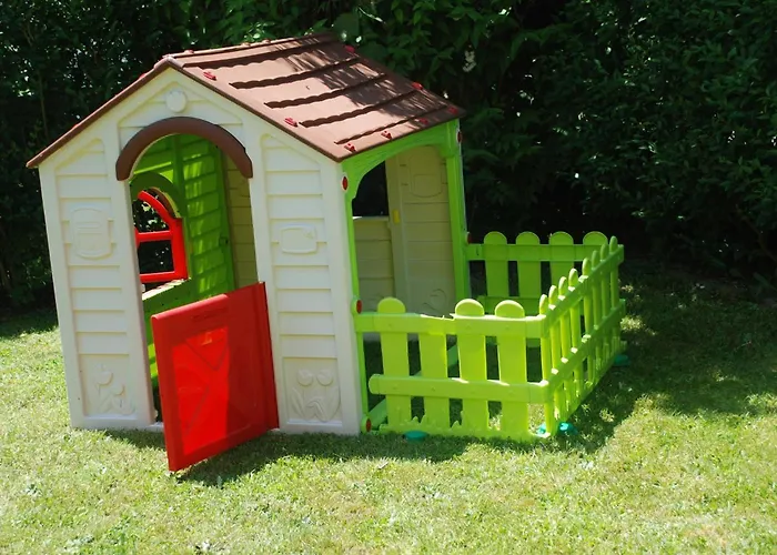 Haustierfreundliches Hotel: Pension Agnes