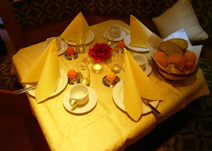 Gästehaus: Gästeheim Anna