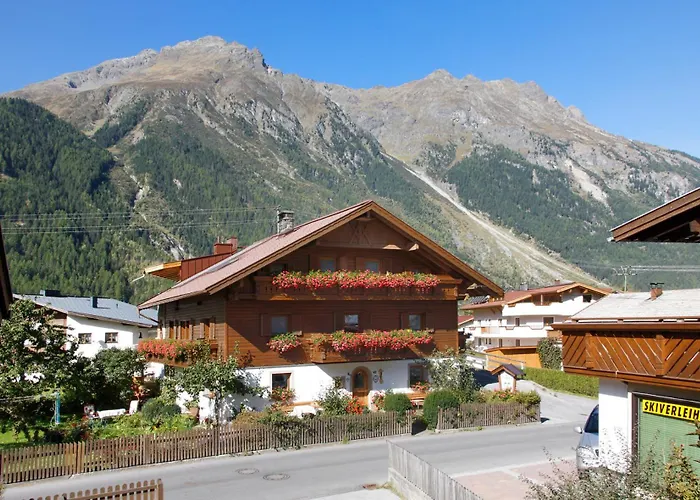 Ferienvermietung: Haus Stefan