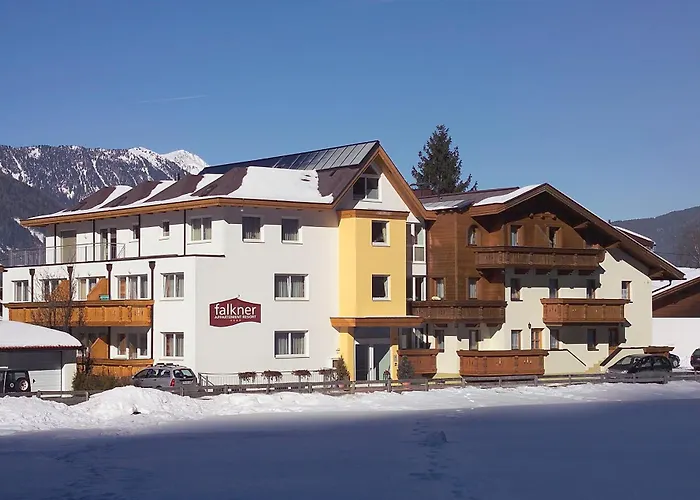 Ferienvermietung: Falkner Appartement Resort