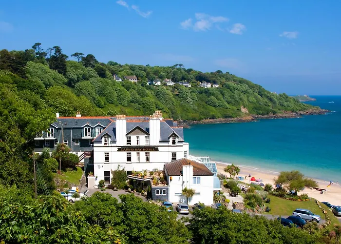 Hotel: Carbis Bay And Spa Hotel