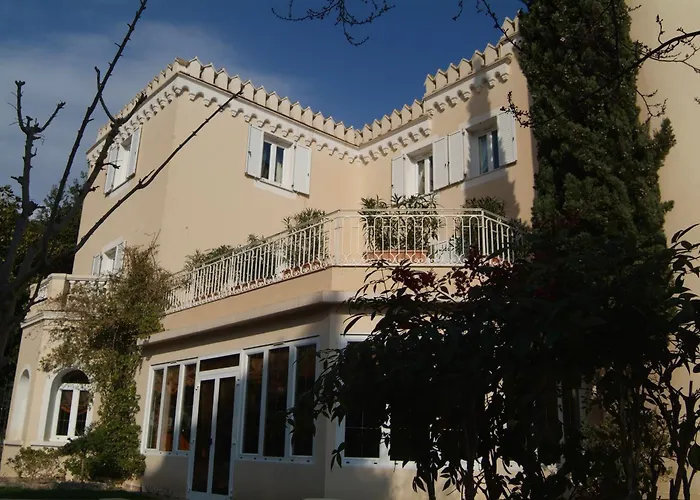 Golf Hotel: Hotel Chateau De La Tour Cannes