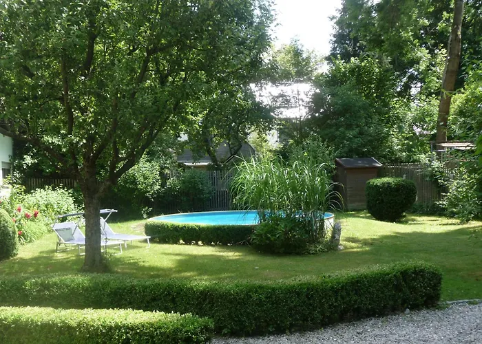 Familienhotel: Hotel Sollner Hof