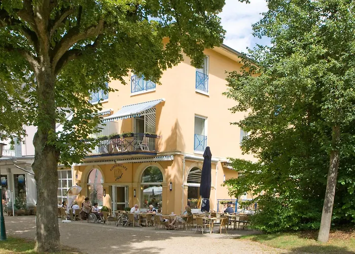 Kurparkhotel Das Kleinod