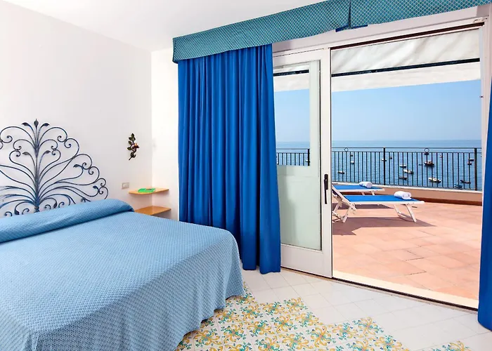 3-Sterne-Hotel: Hotel Pupetto