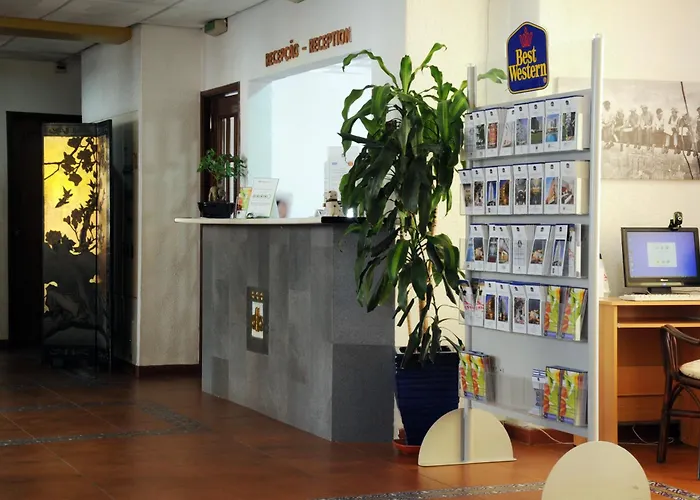 3 SterneHotel Western Dom Bernardo
