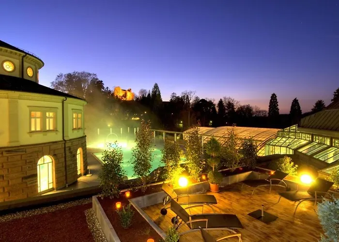 Wellnesshotel am Park