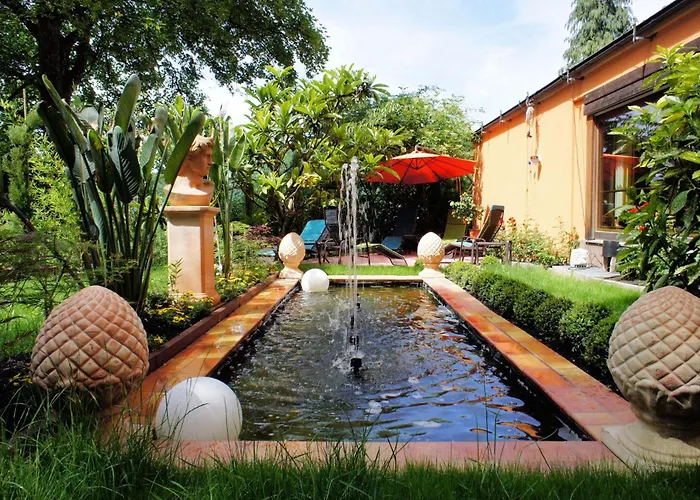 Wellnesshotel am Park