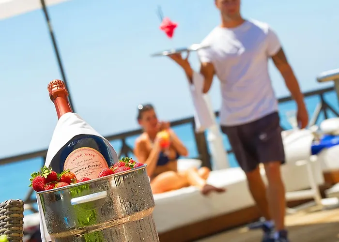 El Oceano Beach Hotel Adults Only Recommended