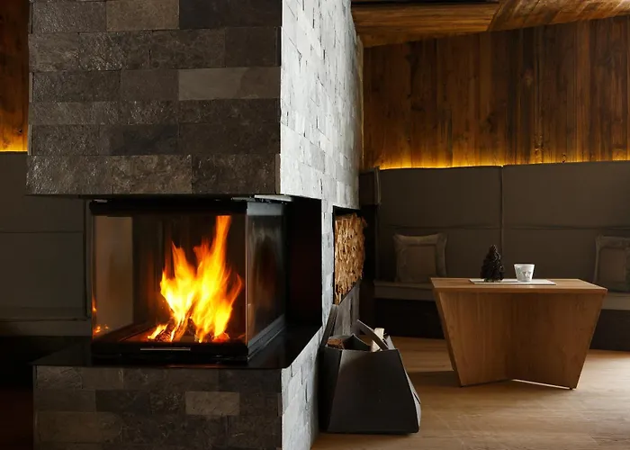 Luxushotel: Hotel Col Alto