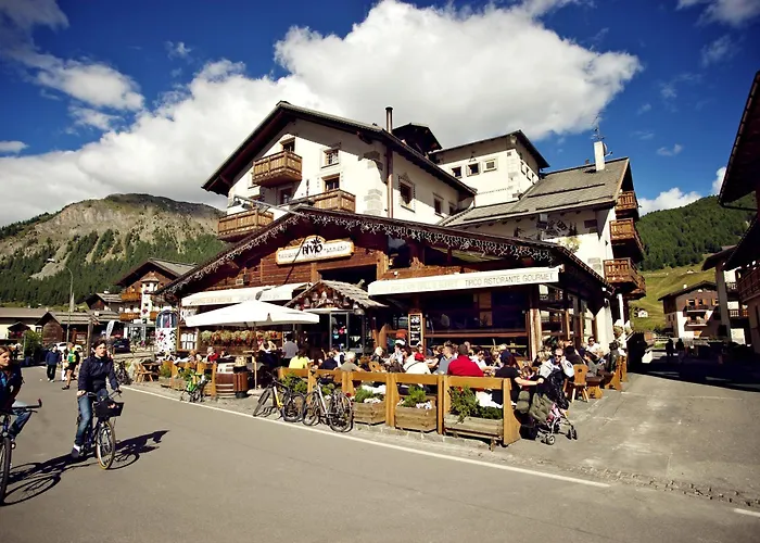 Hotel Am Bivio Plaza