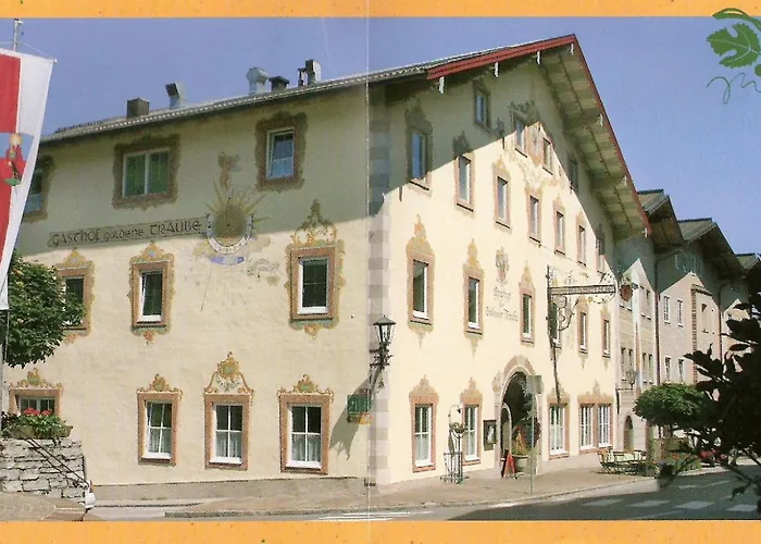 Gasthof Goldene Traube