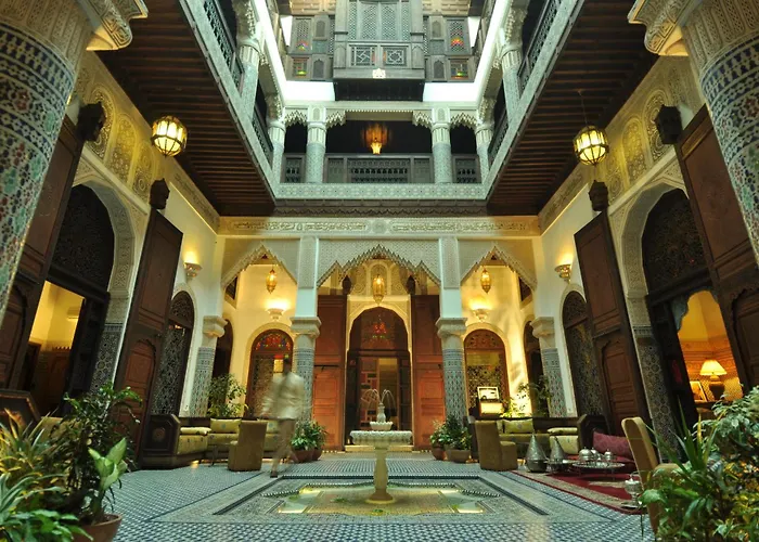 Salam Fes & Spa